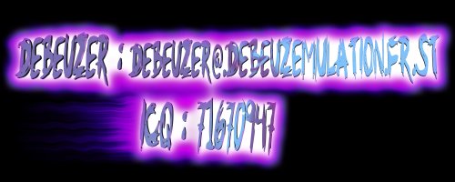 posez-lui vos questions sur toutes sortes de roms et surtout Game Boy.