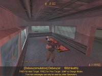 Deb, le roi du tag !