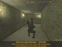 Petits meutres entre amis....